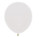 Balloon Clear 46cm Latex Sempe