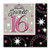 Napkin Lunch Sweet 16 16pk