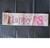 Banner Happy 18th Birthday Pink & Purple