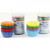 Cupcake Mini Coloured 100pk