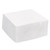 Box Cake White 6in x 6in x 3in