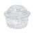 Container Shobowl 16oz Domed L