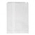 Bag White Paper 6F 500pk
