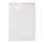 Bag Resealable 6in x 8in 100pk