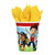 Cup Paw Patrol Paper 266ml 8pk