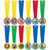 Medals Paw Patrol 12pk