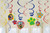 Swirl Paw Patrol Hanging 12pk