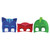 Mask PJ Masks 8pk
