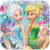 Plate Snack Tinkerbell Fairies