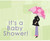 Invitation Mod Mom's Baby Show