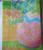 Bag Easter Gift Large Glitter (3606)