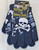Glove Magic Skeleton Kids Pirate