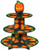 Cupcake Stand Halloween Pumpki