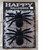 Tarantula Black 17cm 2pk