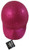 Hat Pink Glitter Jockey Cap