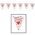 Banner Valentine's Day Pennant