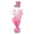 Centrepiece Baby Shower Spray It' A Girl Pink 30cm