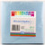 Napkin Lunch Light Blue 33x33