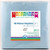 Napkin Dinner Light Blue 50pk