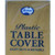 Tablecloth Round Gold
