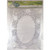 Doyley Oval White 24pk