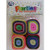 Streamer Crepe Multi Colour 4pk Streamer Crepe Multi Colour 4pk