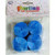 Streamer Crepe Sky Blue 4pk