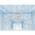 Swirl Snowflake Hanging 30pk