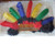 Headdress Indian Brave Coloure