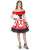 Adult Flirty Queen Of Hearts