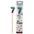 Candle 7 Rinbow Metallic Long Stick