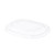Lid Suit Pulp Oval Bowl 620ml