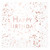 Napkin Lunch Happy Birthday Rose Gold 2ply 16pk Napkin Lunch Happy Birthday Rose Gold 2ply 16pk