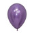 Balloon 30cm Reflex Metallic Violet Sempertex Latex Each