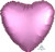Balloon Foil 43cm Shape Flamingo Heart