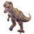 Balloon Foil 76cm T-Rex Dinosaur Jurassic World Dominion Jumbo