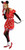 Costume Adult Minnie Mouse OSFM