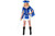 Costume Adult Musketeer Girl Medium Costume Adult Musketeer Girl Medium
