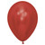 Balloon 30cm Reflex Red Sempertex Latex Each