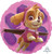 Balloon Foil 43cm Inflated Paw Patrol Girls Balloon Foil 43cm Inflated Paw Patrol Girls