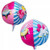 Balloon Foil 43cm Inflated Orbz Princess 3D Sphere Balloon Foil 43cm Inflated Orbz Princess 3D Sphere