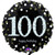 Balloon Foil 45cm 100 Inflated Sparkling Celebration Holographic Balloon Foil 45cm 100 Inflated Sparkling Celebration Holographic