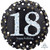 Balloon Foil 45cm 18 Inflated Sparkling Celebration Holographic Balloon Foil 45cm 18 Inflated Sparkling Celebration Holographic