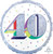 Balloon Foil 45cm 40 Inflated Here's To Your Birthday Holographic Balloon Foil 45cm 40 Inflated Here's To Your Birthday Holographic