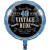 Balloon Foil 45cm 40 Inflated Vintage Dude