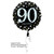 Balloon Foil 45cm 90 Inflated Sparkling Celebration Holographic Balloon Foil 45cm 90 Inflated Sparkling Celebration Holographic