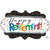 Balloon Foil 68cm Inflated Happy Retirment Large