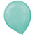 Balloon 30cm Inflated Pearl Robin's Egg Blue Latex Each