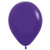 Balloon 30cm Inflated Purple Violet Sempertex Latex Each