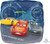 Balloon Foil 43cm Cars 3 Lightning Square Shape Balloon Foil 43cm Cars 3 Lightning Square Shape